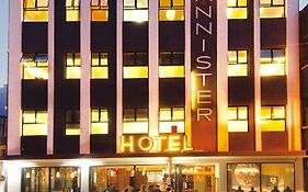 The Bannister Hotel Johannesburg